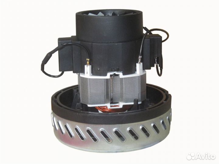 Мотор для пылесоса универсальный (моющий) 1000w VA