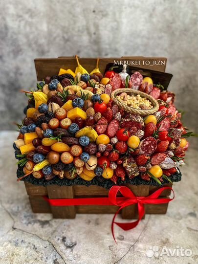 Мужской букет