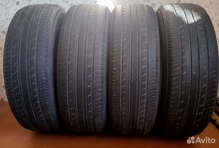 Yokohama Geolandar G98 225/65 R17 102V