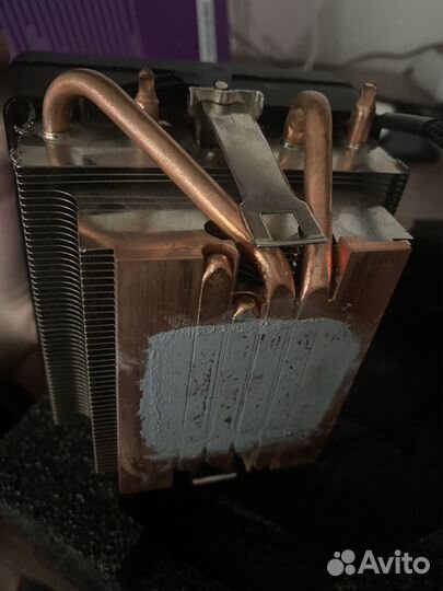 Кулер для процессора amd RGB