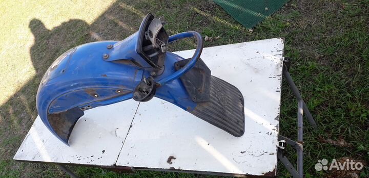 Запчасти на мотоцикл урал