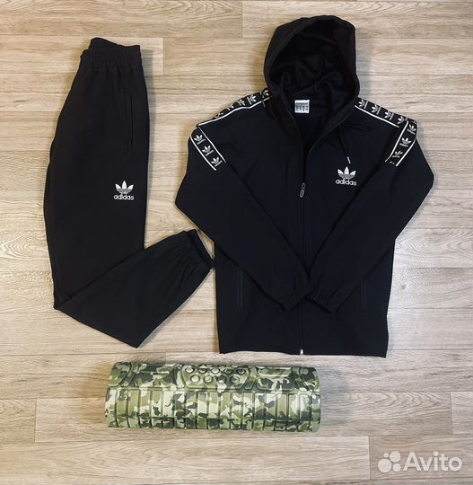 Спортивный костюм мужской