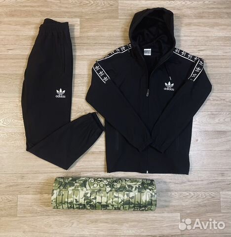 Спортивный костюм мужской