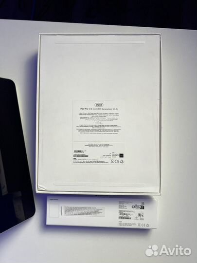 Apple iPad pro 2022 12.9 512