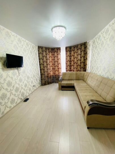 2-к. квартира, 70 м², 6/18 эт.