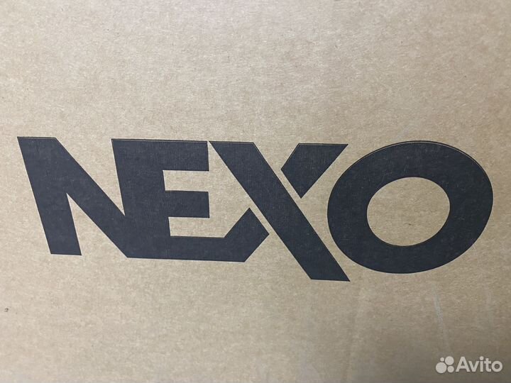 Nexo оригинальные запчасти