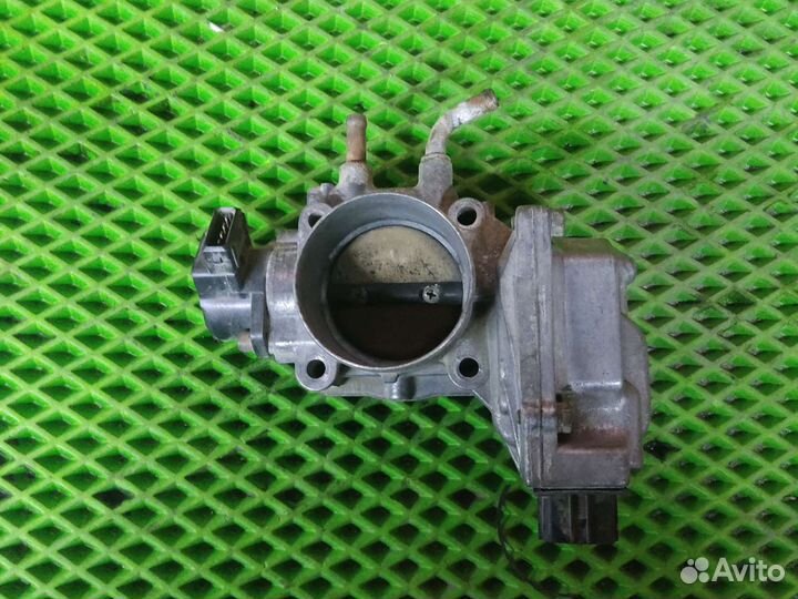 Дроссель mitsubishi carisma 4G93 gdi электронная