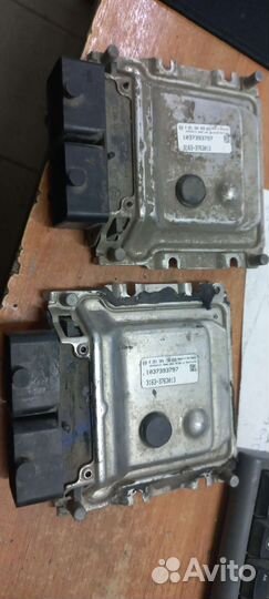 Блок управления bosch 17.9.7 409 змз