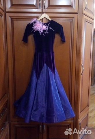 Продам чемпионские танцевальные платья La, St