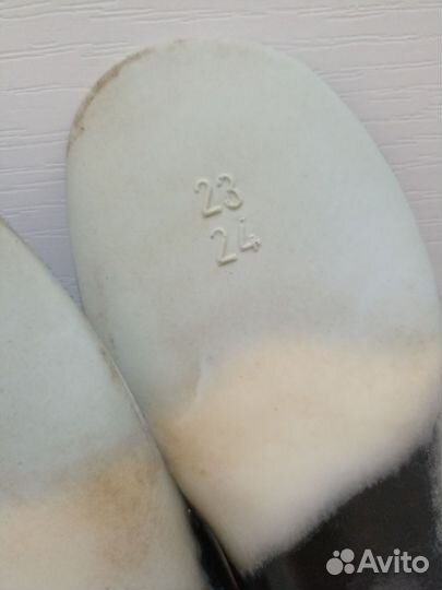 Ортопедические стельки детские 23-24 размер