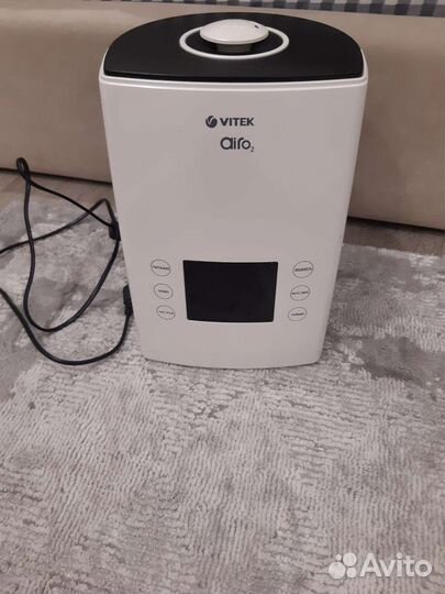 Увлажнитель Vitek