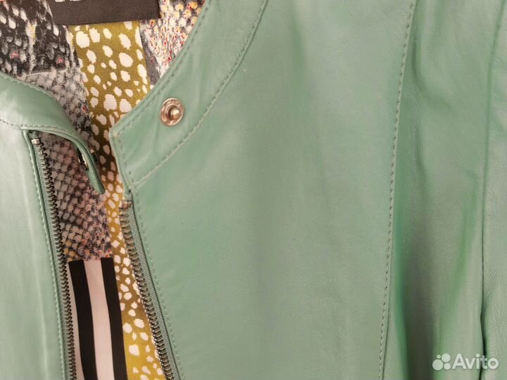 Куртка натуральная кожа