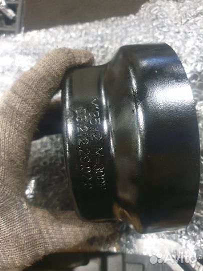 Крышка ступицы BPW