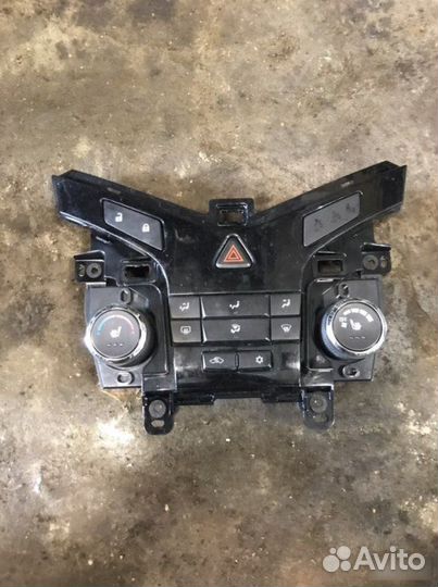 Блок климата Chevrolet Cruze 2012-2015