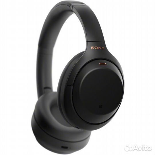 Беспроводные наушники Sony WH-1000XM4 Black