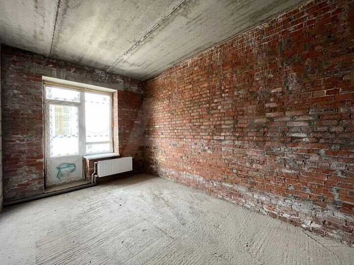 1-к. квартира, 42 м², 2/4 эт.