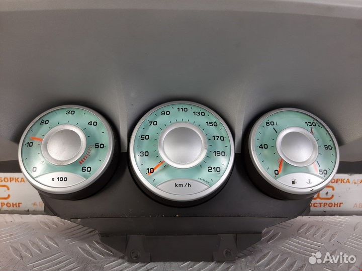 Панель для Peugeot-Citroen 807