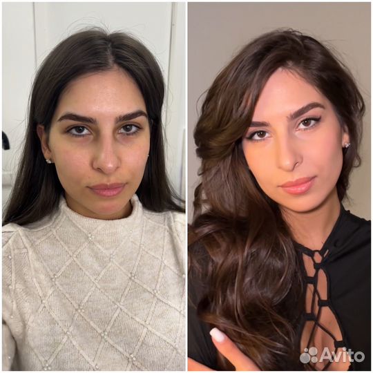 Визажист, макияж, укладка