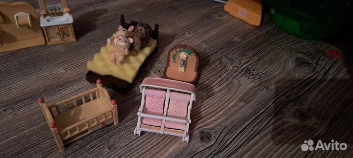 Sylvanian families