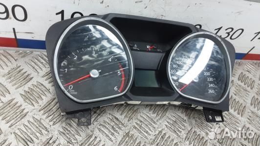 Щиток приборов ford S-MAX (EDN24IT01)