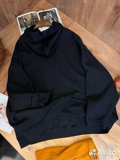 Худи оверсайз унисекс