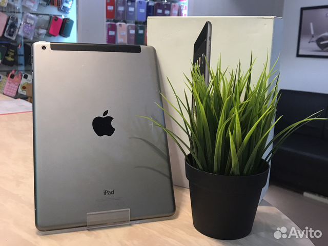 Apple iPad Air 1 32Gb Sim (акб 94)