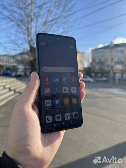 Xiaomi Redmi Note 11S 5G, 6/128 ГБ