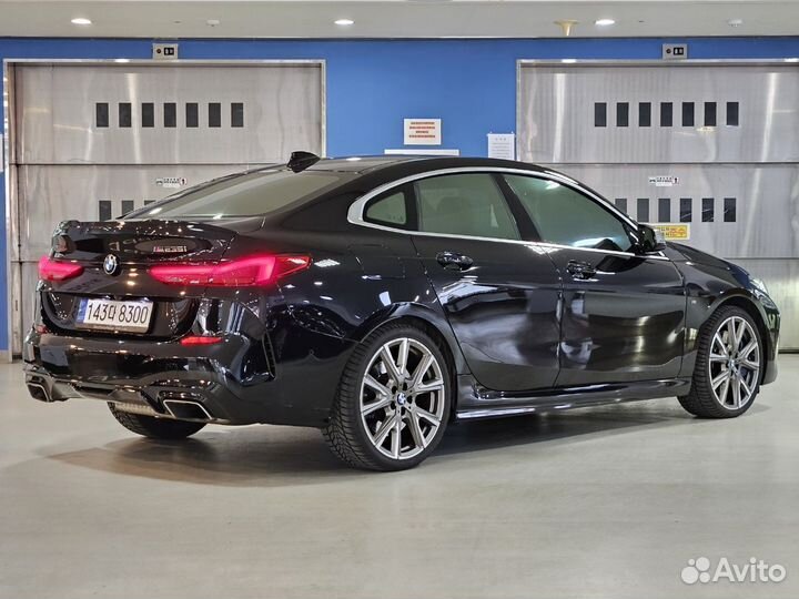 BMW 2 серия Gran Coupe 2.0 AT, 2021, 38 500 км