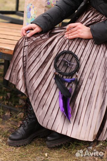 Ловцы снов ручной работы Большая медведица