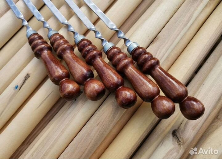 Шампура оптом от производителя