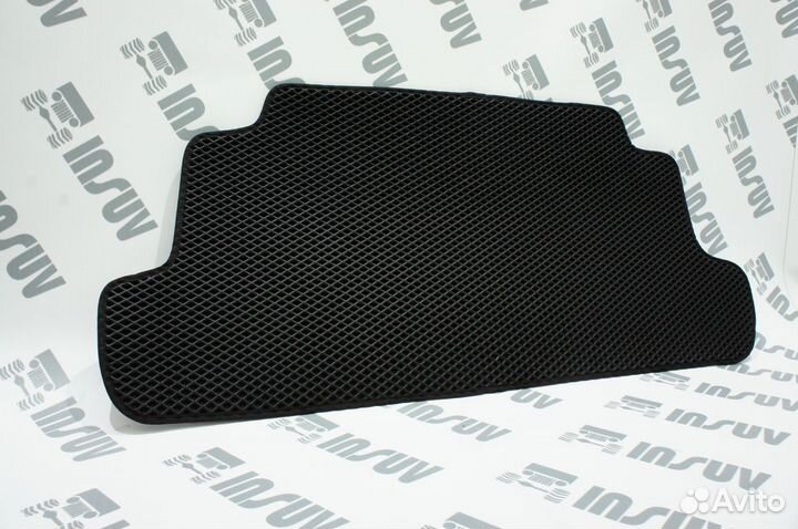 Ковер пола в багажник EVA (эва) Нива 3-х дверная
