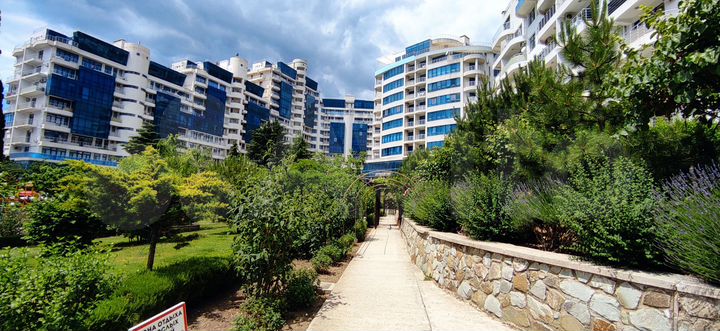 3-к. квартира, 108 м², 5/13 эт.