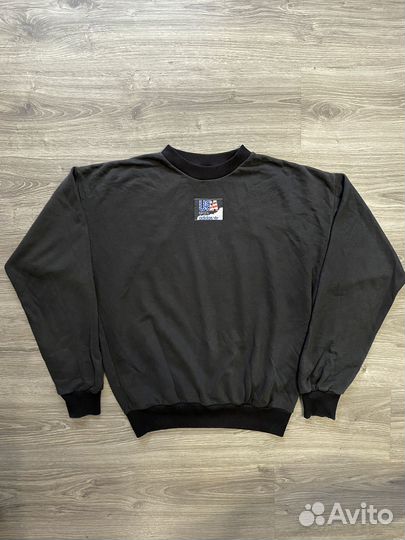 Свитшот adidas usa винтаж