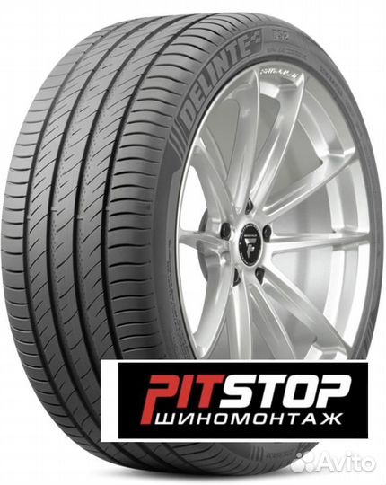 Delinte DS2 215/45 R17 91W