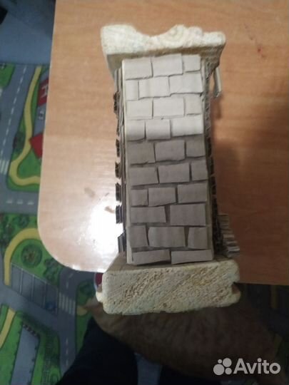 Ручная работа камин