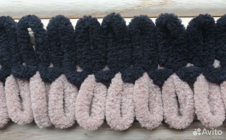 Плюшевая Пуффи море