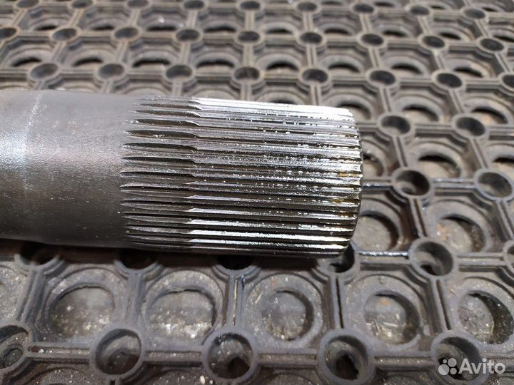 Полуось без блокировки Daf XF106