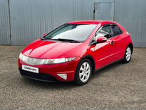 Honda Civic 1.8 MT, 2008, 227 000 км, с пробегом, цена 690 000 руб.