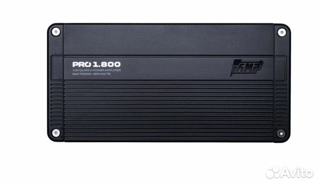 Усилитель AMP PRO 1.800
