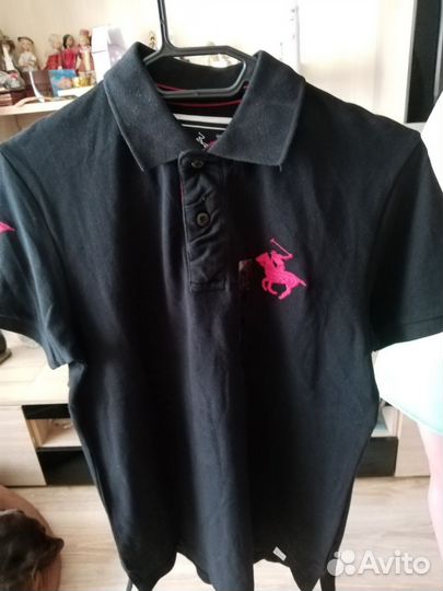 Футболка поло Marco Donateli