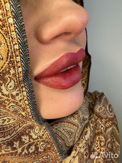 Перманентный макияж