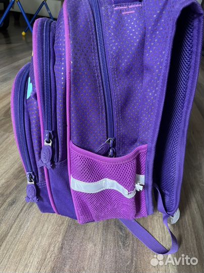 Рюкзак школьный для девочки