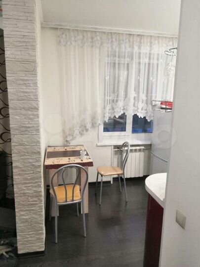 1-к. квартира, 34 м², 2/4 эт.