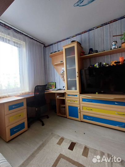 Детская стенка