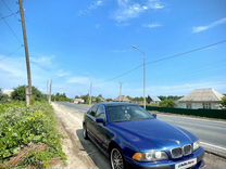 BMW 5 серия 2.5 MT, 2000, 386 000 км, с пробегом, цена 900 000 руб.