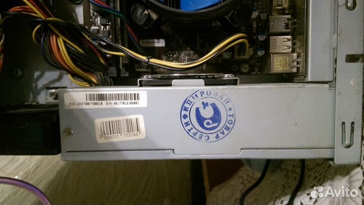 Блок питания (резерв для Дениса)