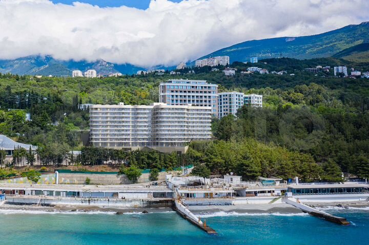 2-к. апартаменты, 51,8 м², 2/8 эт.