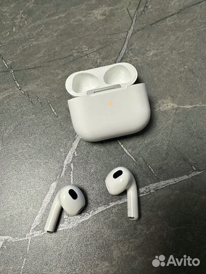 Apple airpods 3 (оригинал)