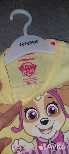 Платье летнее на девочку