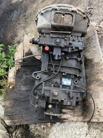 Коробка передач 9S 1310 T0